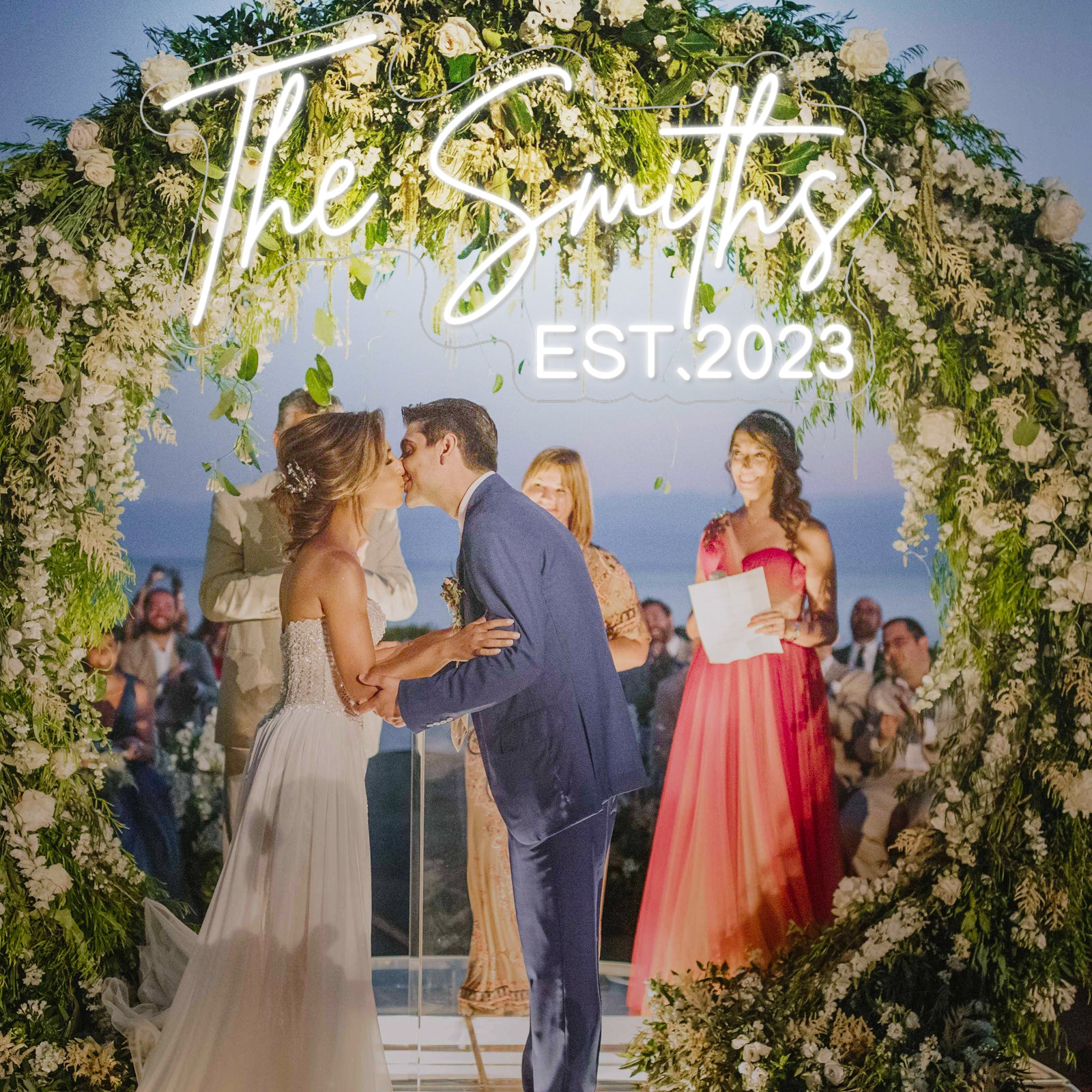 TOP 5 NEON WEDDING SIGNS!