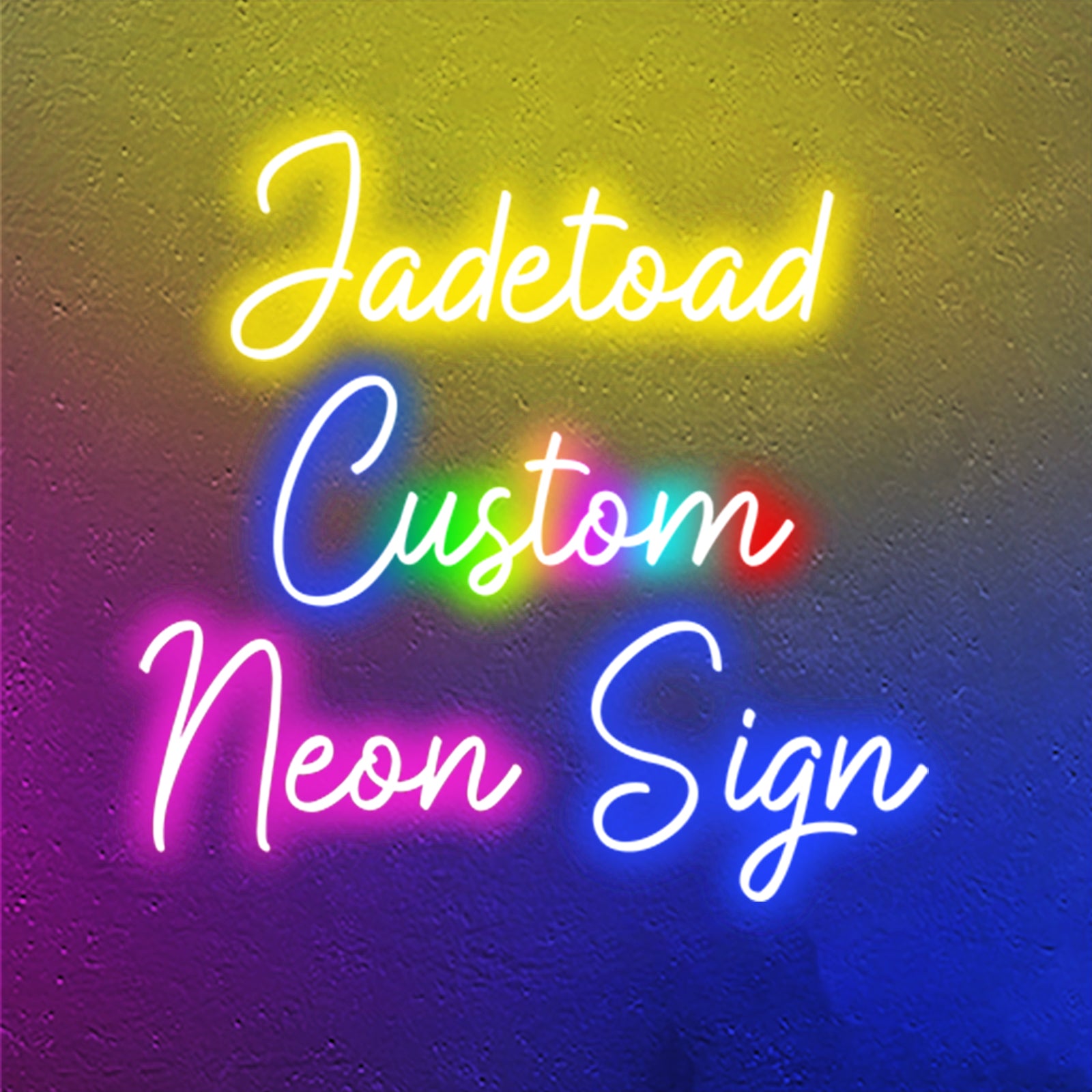 How to Create a Unique Custom Neon Sign for Your Brand