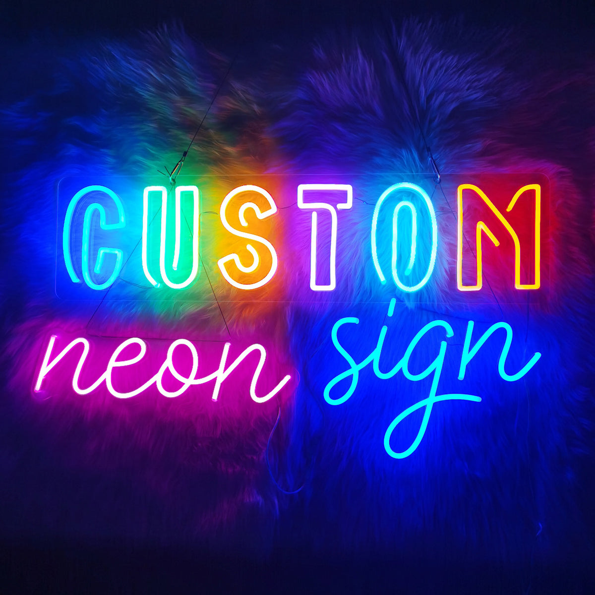 5 Ideas for Custom Neon Sign in Your Home or Business