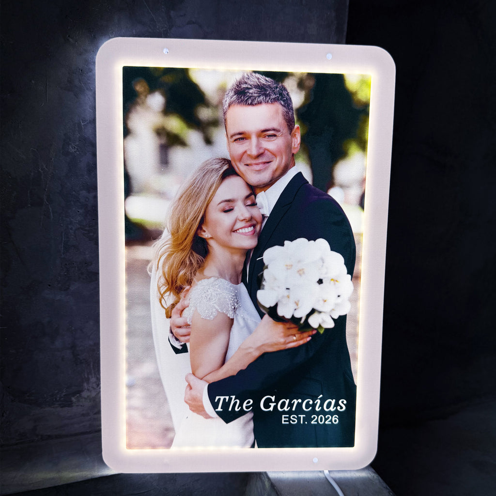 Rectangular LuminaFrame Vertical