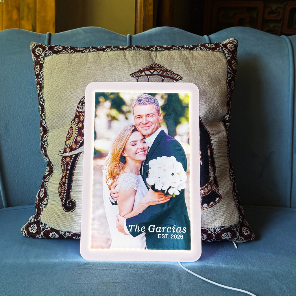 Rectangular LuminaFrame Vertical