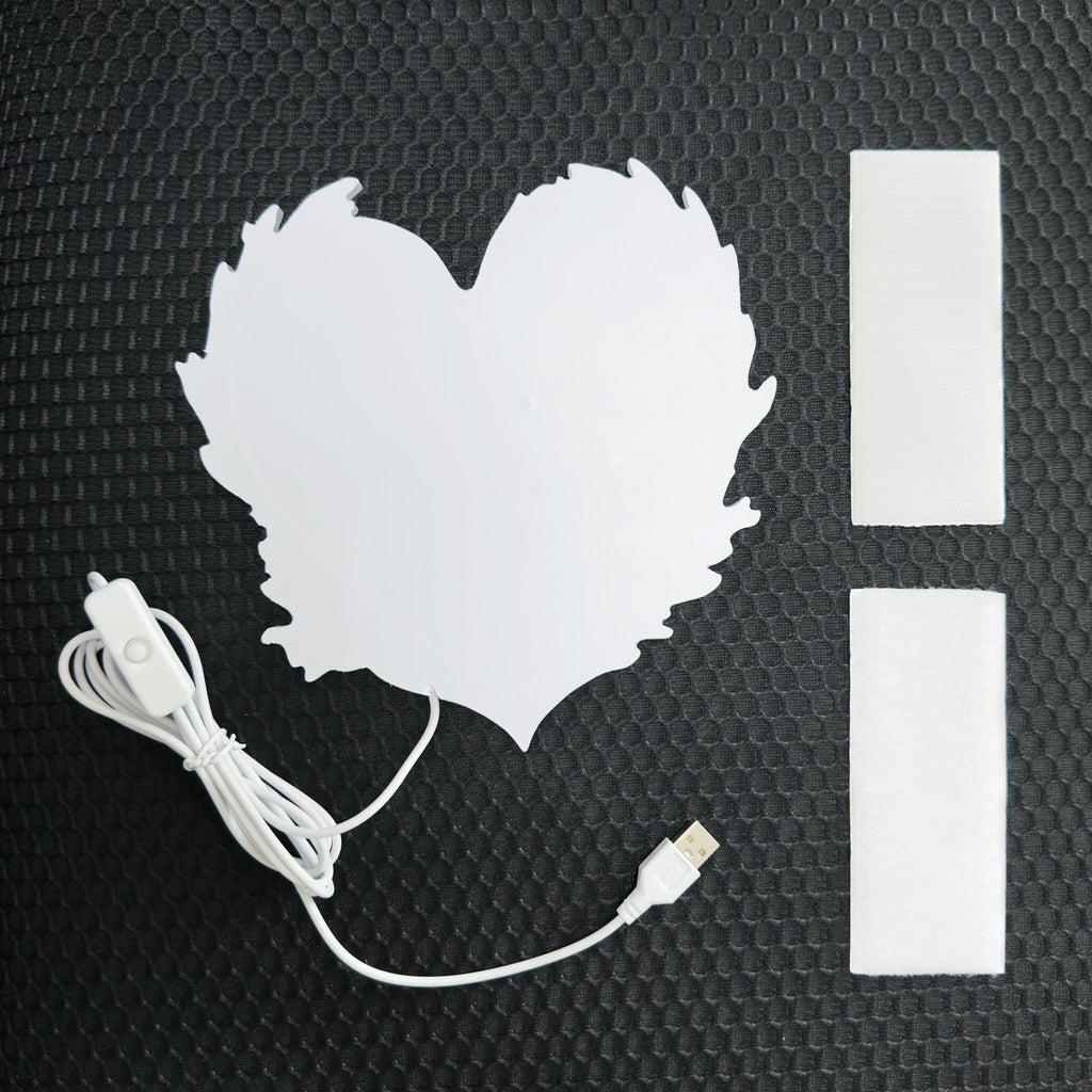 Custom Shape LumiPanel