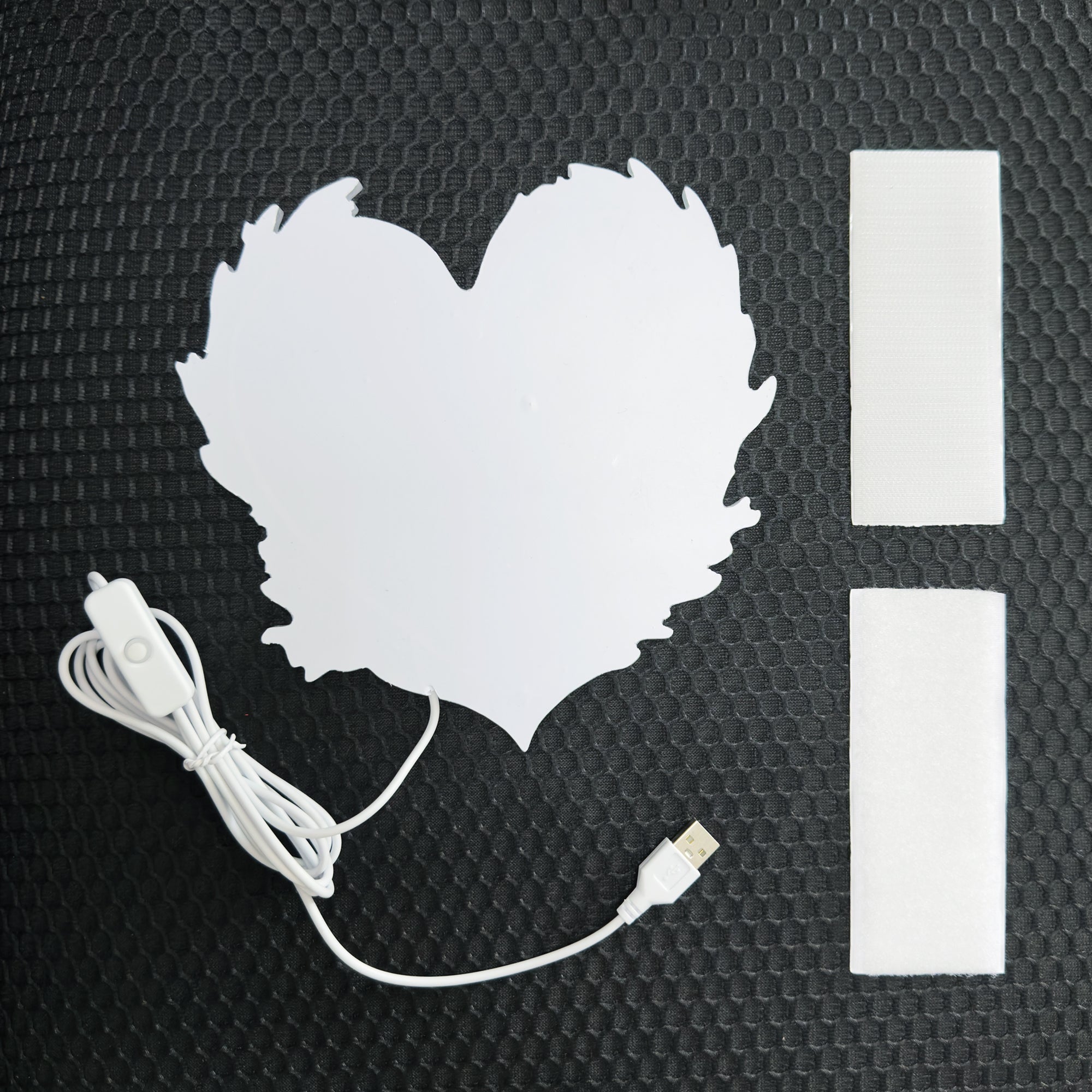 Custom Shape LumiPanel