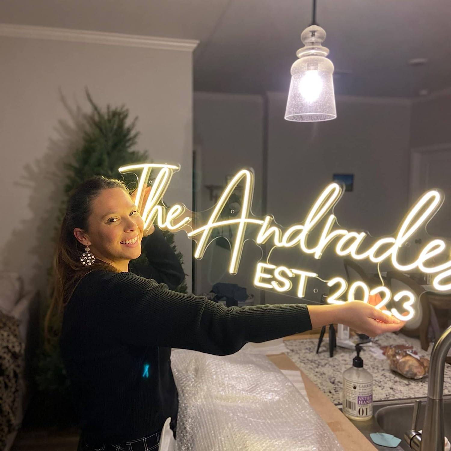Handmade Custom Neon Sign