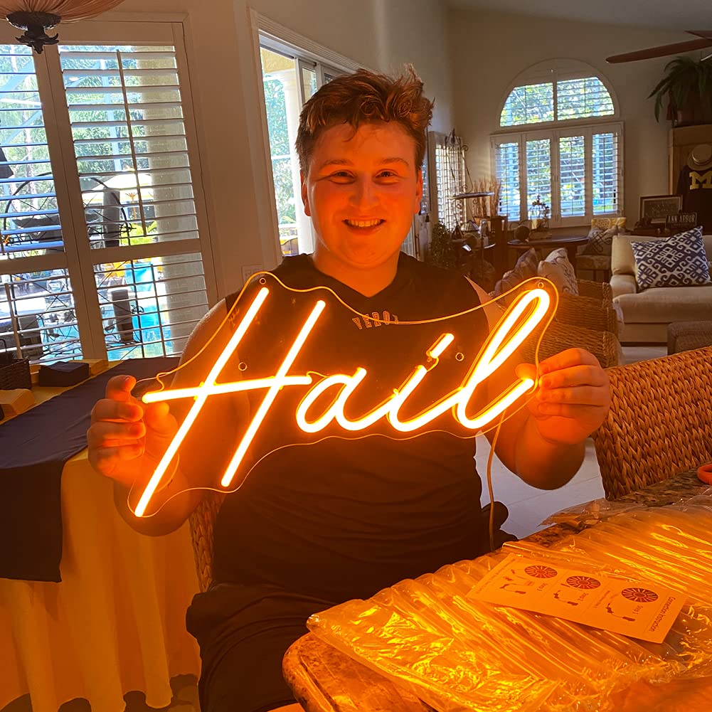 Handmade Custom Neon Sign